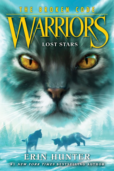 Warriors The Broken Code 1 Lost Stars