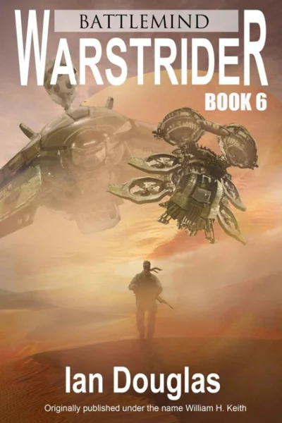 Warstrider Battlemind