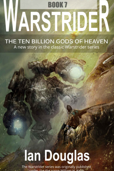 Warstrider The Ten Billion Gods of Heaven