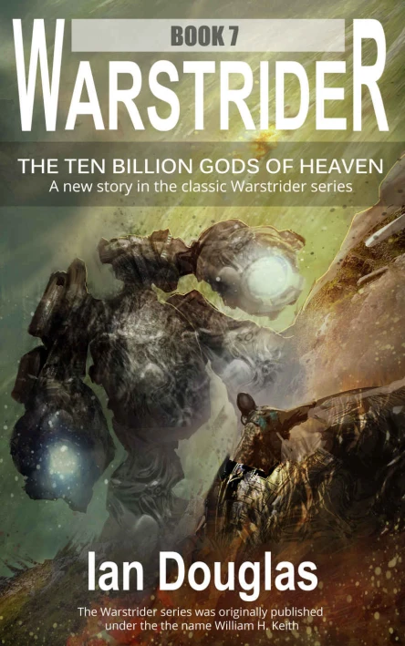 Warstrider The Ten Billion Gods of Heaven