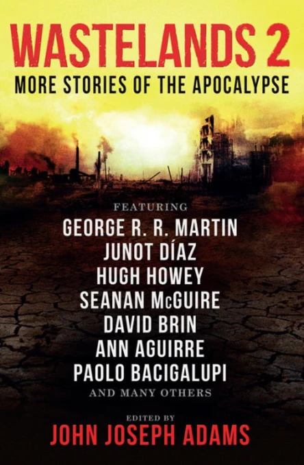 Wastelands 2 More Stories of the Apocalypse