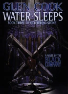 Water Sleeps