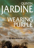 Wearing Purple