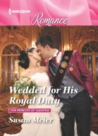 Wedded for His Royal Duty