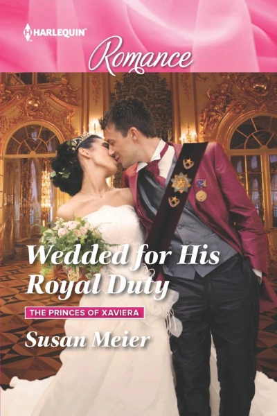 Wedded for His Royal Duty