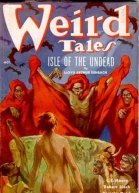 Weird Tales  1936  October