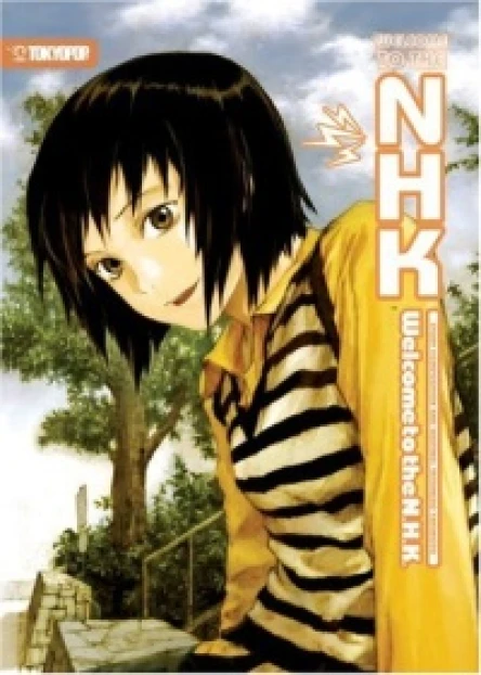 Welcome to the NHK novel  by Tatsuhiko Takimoto translation Lindsey Akashi English adaptation Laura Wyrick