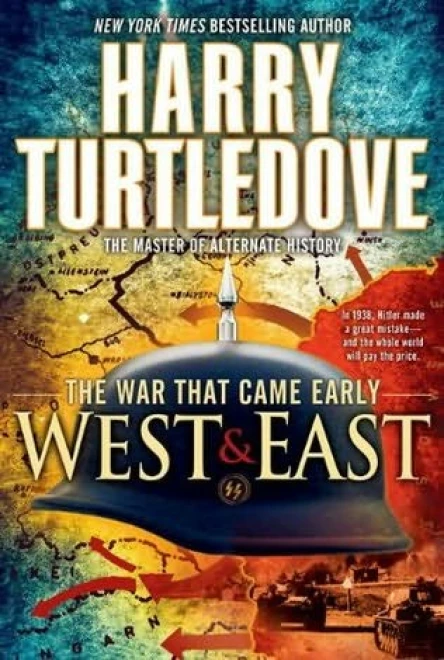 West and East