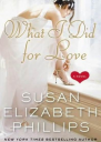 What I Did for Love