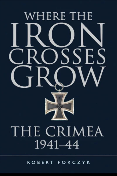 Where the Iron Crosses Grow