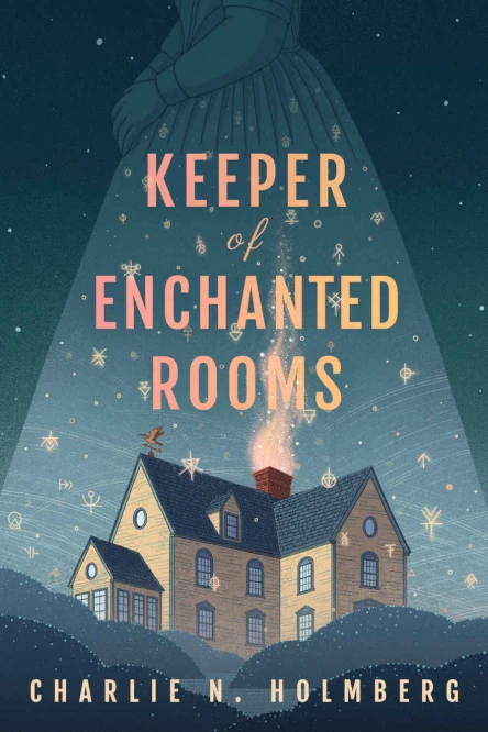Whimbrel House 1  Keeper of Enchanted Rooms