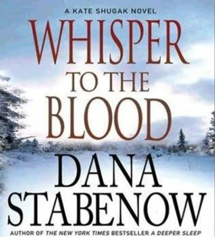 Whisper to the Blood