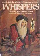 Whispers An anthology of Fantasy and Horror