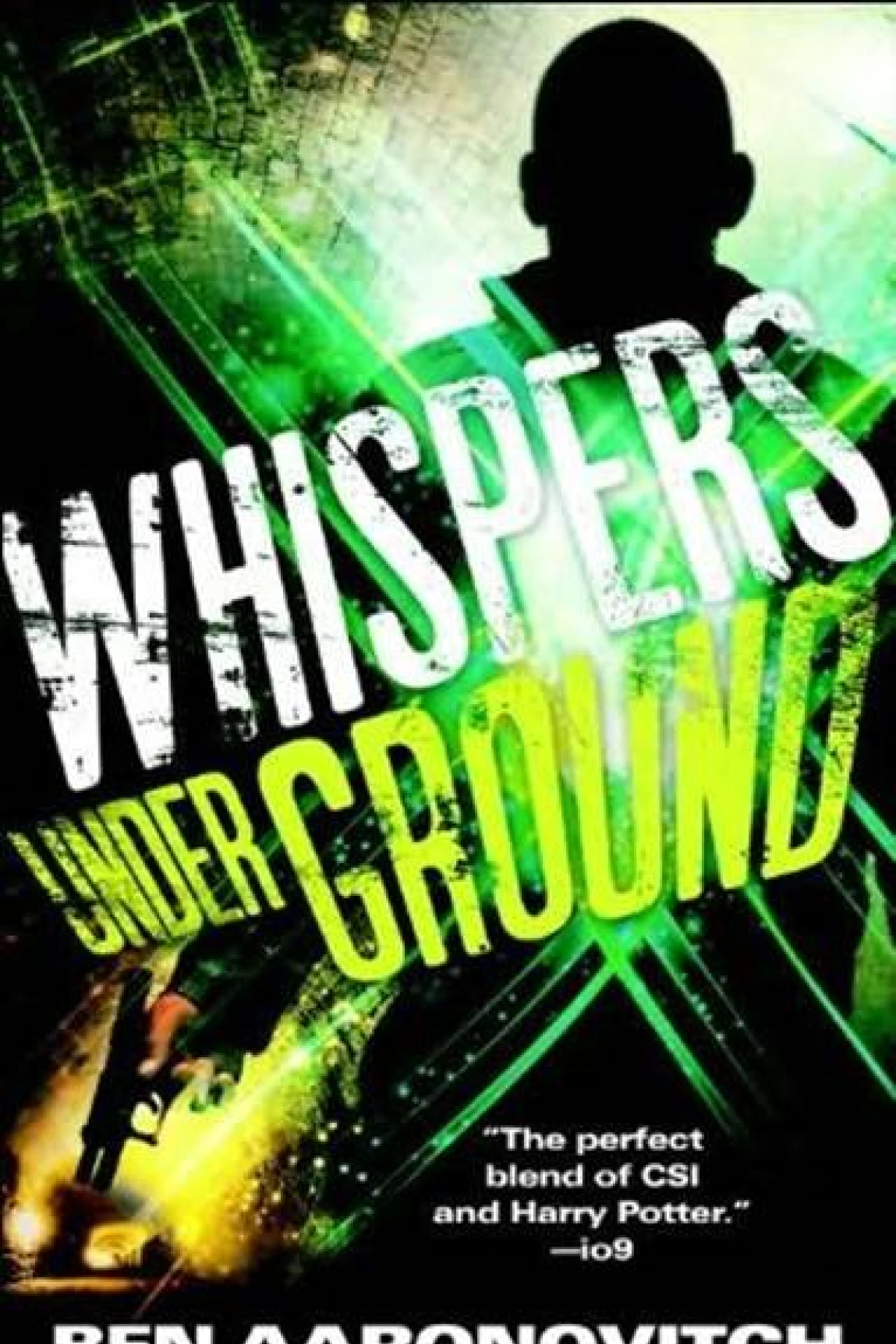 Whispers Under Ground  Aaronovitch Ben
