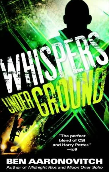Whispers Under Ground