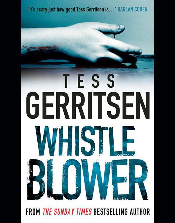 Whistleblower  Gerritsen Tess