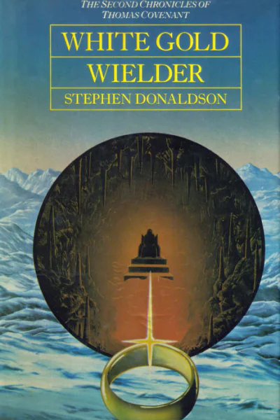 White Gold Wielder