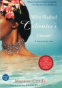 Who Slashed Celanires Throat A Fantastical Tale
