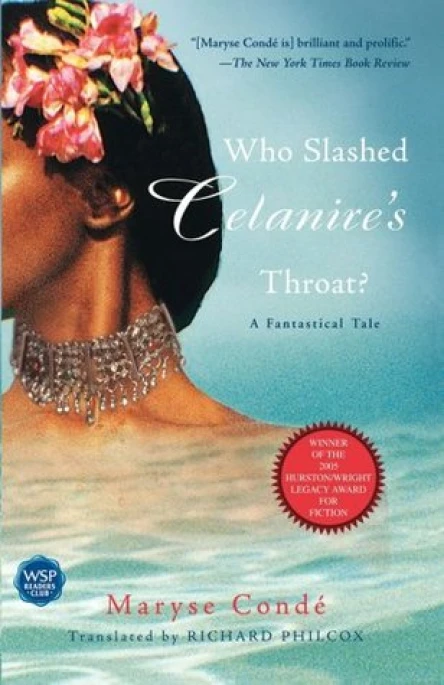Who Slashed Celanires Throat A Fantastical Tale