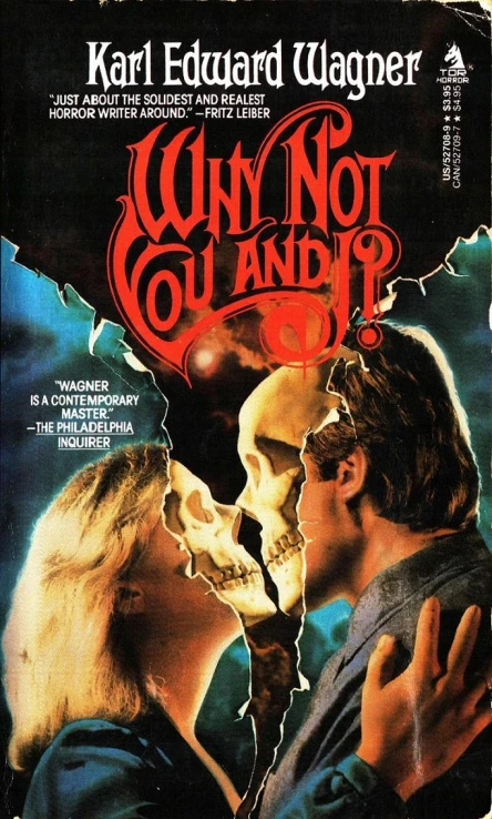 Why Not You and I