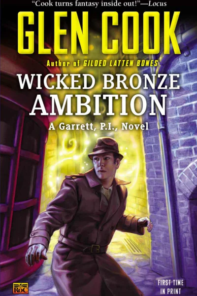 Wicked Bronze Ambition