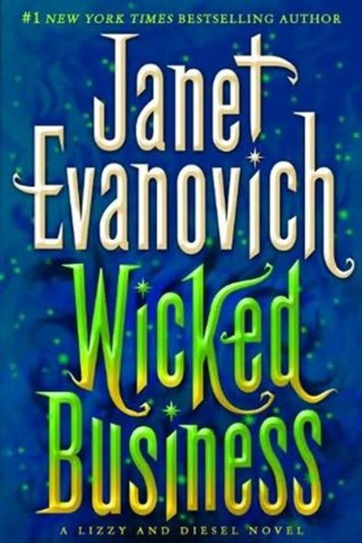 Wicked Business  Evanovich Janet