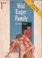 Wild eager family