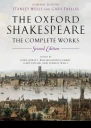 William Shakespeare The Complete Works 2nd Edition