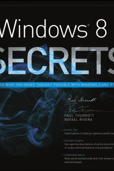 Windows 8 Secrets
