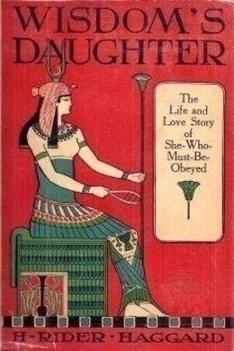 Wisdoms Daughter
