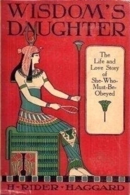 Wisdoms Daughter