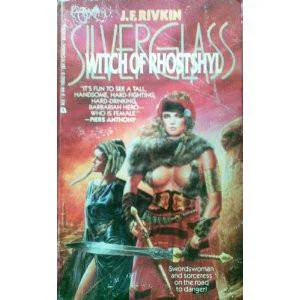 Witch Of Rhostshyl  Rivkin J F