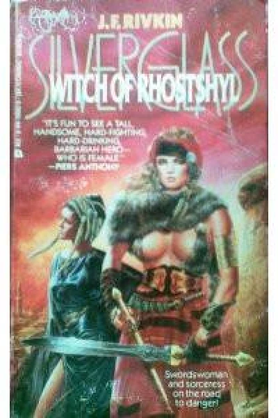 Witch Of Rhostshyl