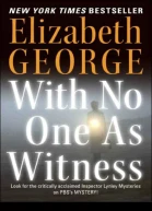 With No One As Witness