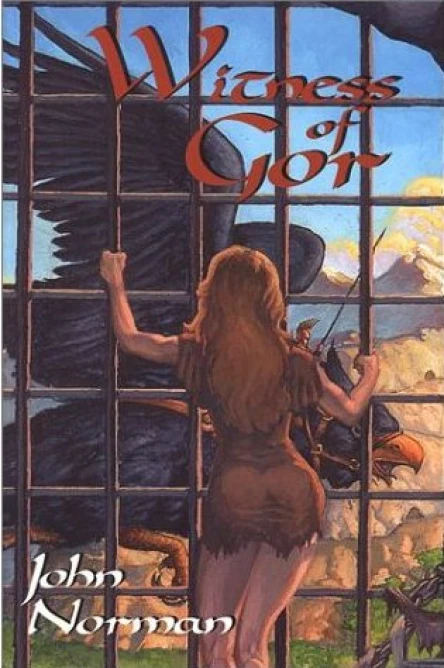 Witness of Gor by John Norman