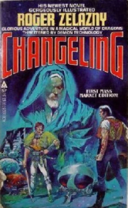 Wizard World 1 Changeling