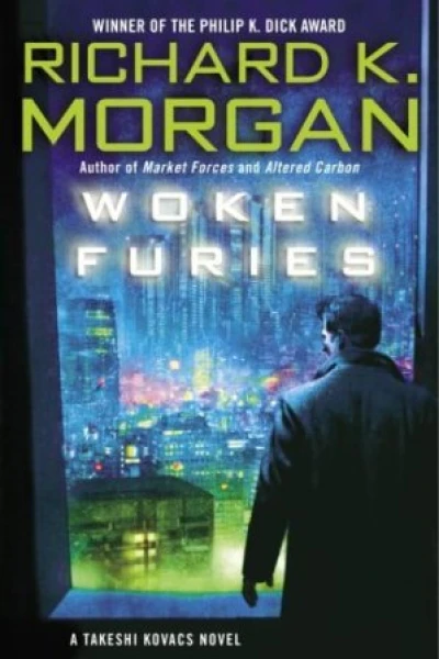 Woken Furies