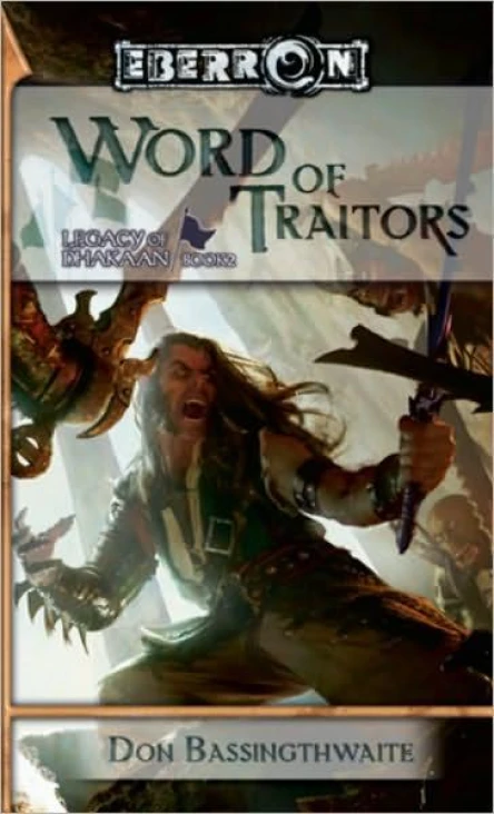 Word of traitors