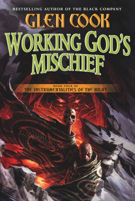 Working Gods Mischief