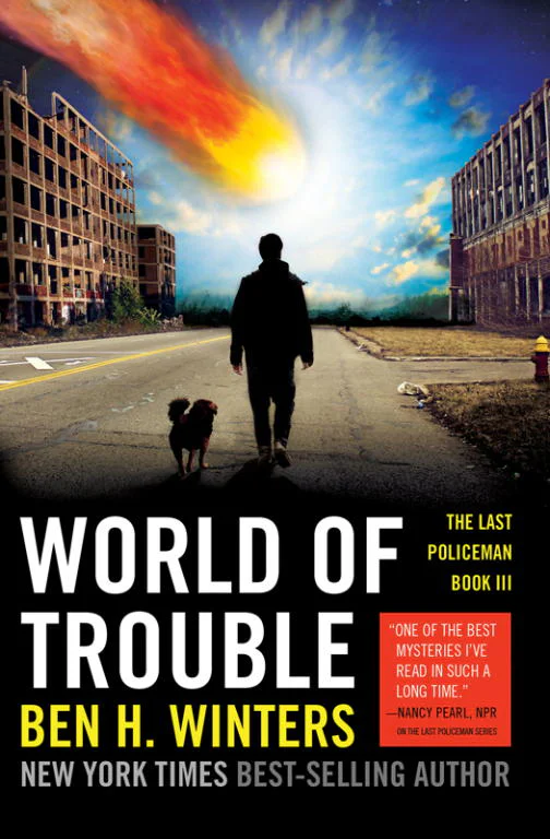 World of Trouble  Winters Ben H