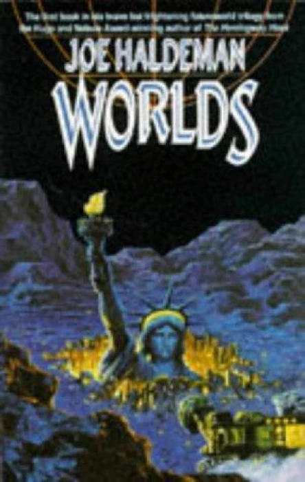 Worlds A Novel of the Near Future