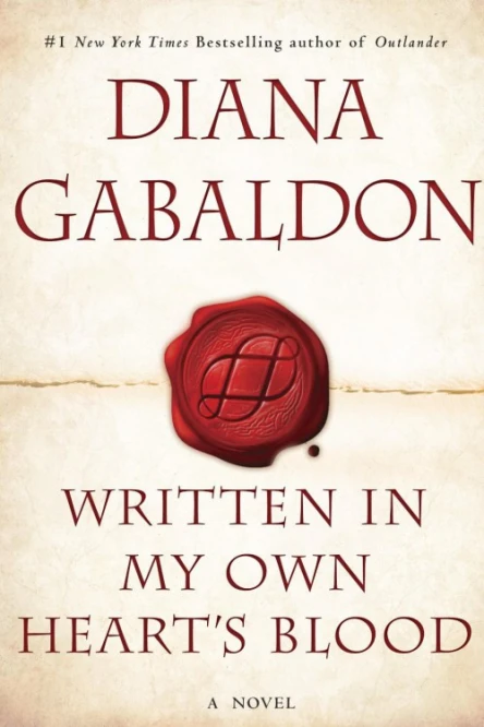 Written in My Own Hearts Blood