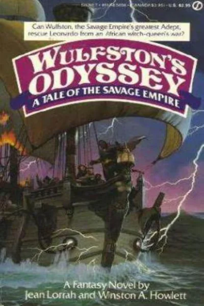 Wulfstons odyssey
