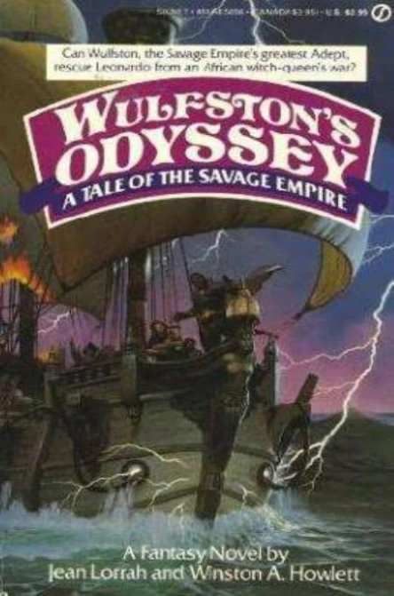 Wulfstons odyssey