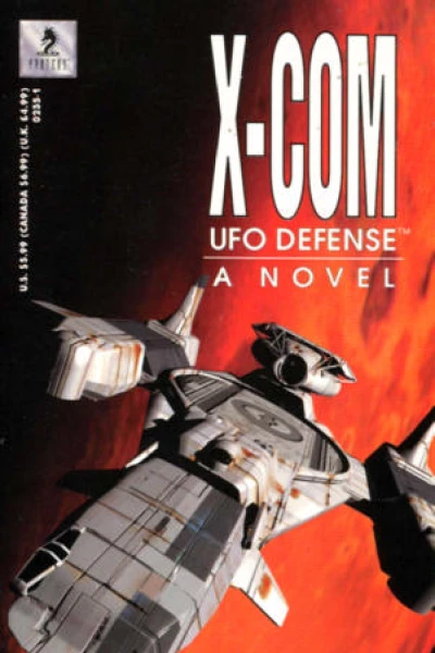 XCOM UFO Defense