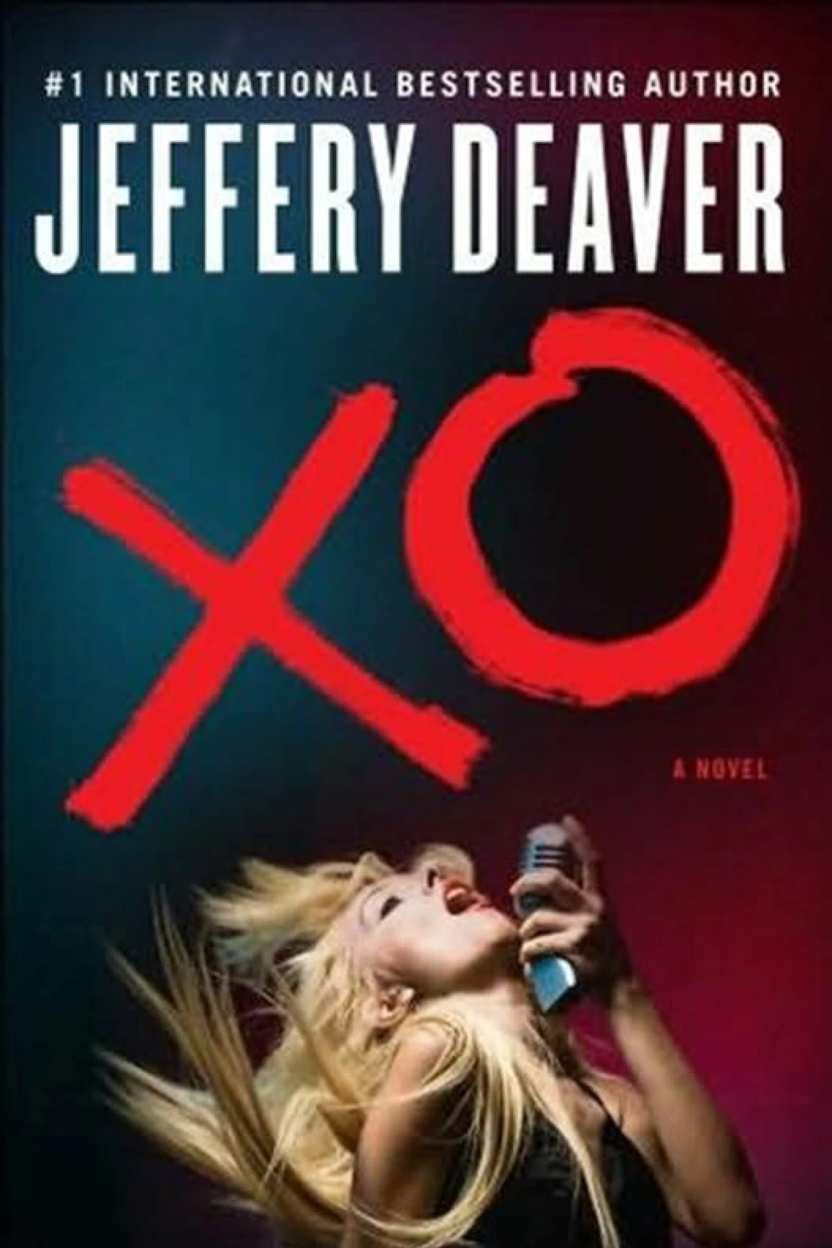 XO  Deaver Jeffery
