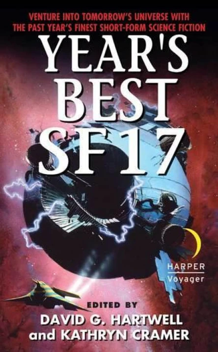 Years Best SF 17