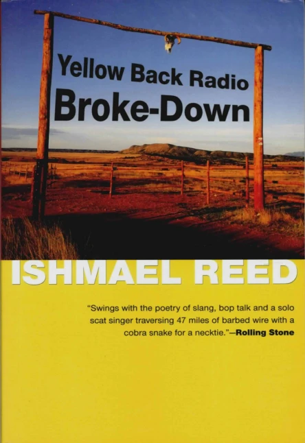 Yellow Back Radio BrokeDown