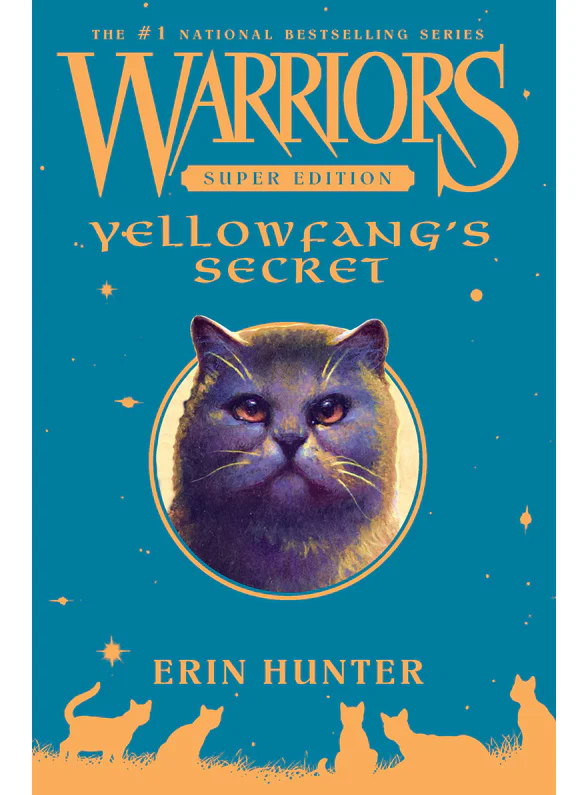 Yellowfangs Secret  Hunter Erin