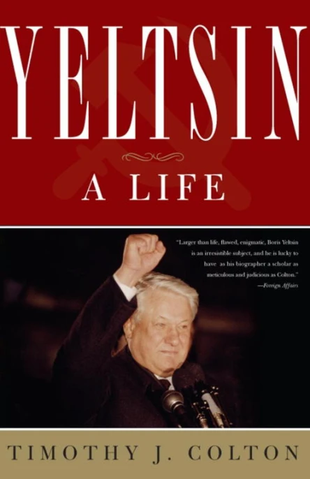 Yeltsin A Life